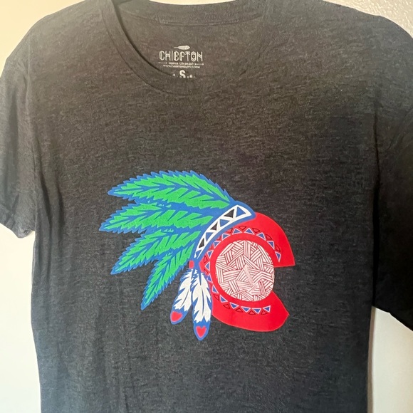 CHEIFTON supply co. Colorado Tee - Picture 3 of 5